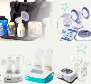 Aevenflow Free Electric Breast Pump