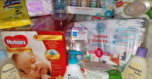 Free Baby Box Baby Stuff EveryDayFamily