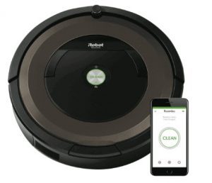 Free iRobot Roomba Vacuum