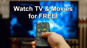 Legally SWatch TV Movies Free