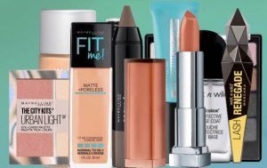 Free makeup samples