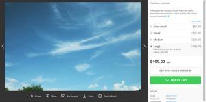 how to make money easy with cloud pictures