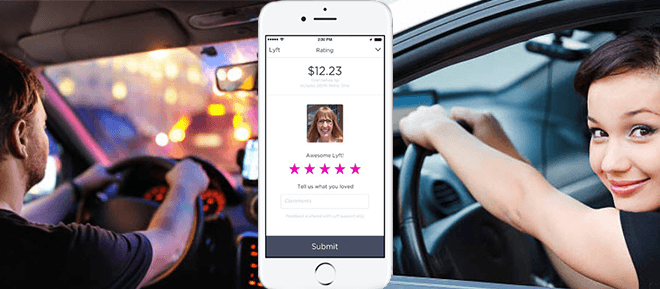 Become a Lyft Driver Working for Lyft