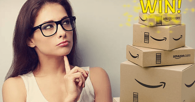 Free Amazon Giveaways Legit or Scam