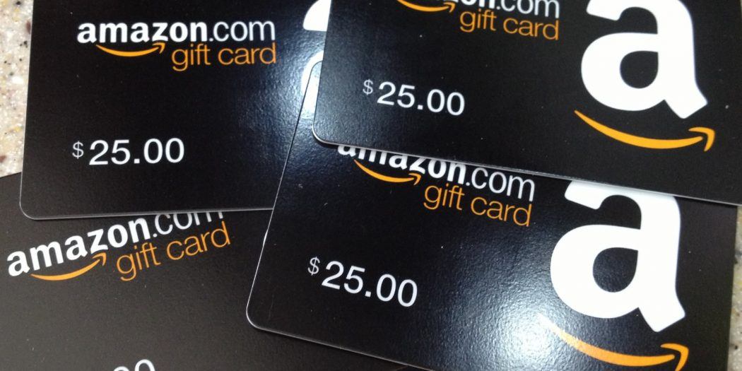 does-walmart-sell-amazon-gift-cards