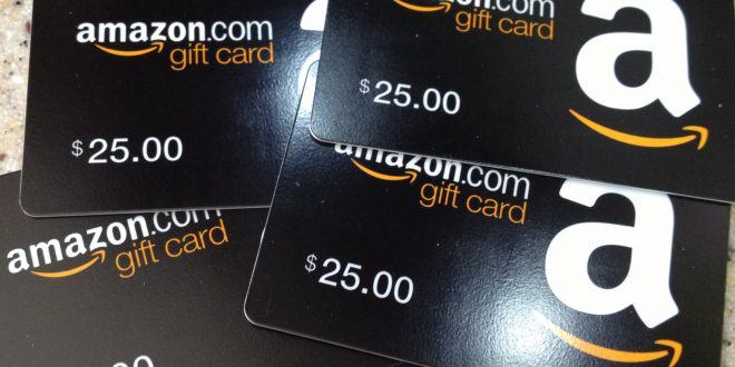 How To Get Free Amazon Gift Cards Uk