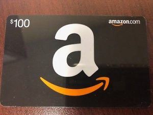 win amazon gift card