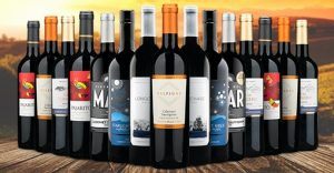 Cabernet Sauvignon wine bottles discount