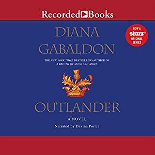 Diana Gabaldon Outlander audio book free