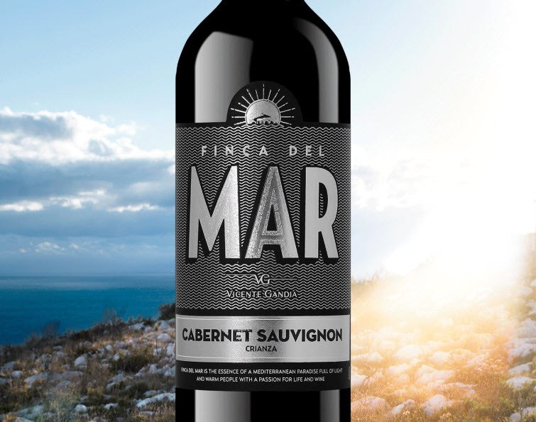 Finca Del Mar Cabernet Sauvignon Wine Bottles deal