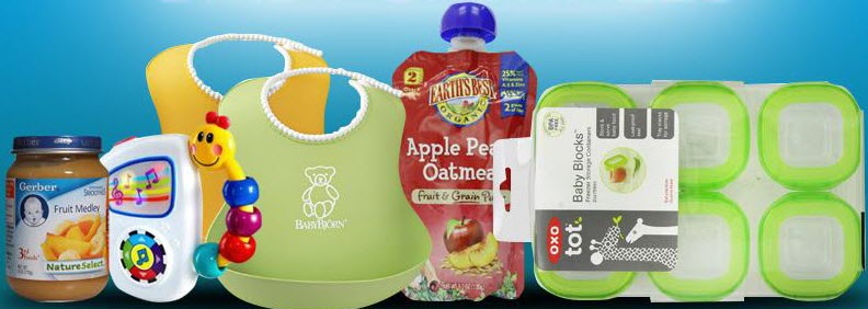 Free Baby Diapers Wipes and Formula