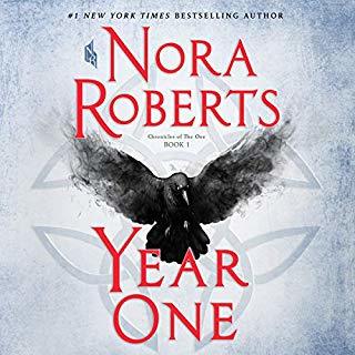 Nora Roberts Year One audio book