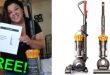 Product Test Free Dyson DC40 Vacuum Cleaner 2019