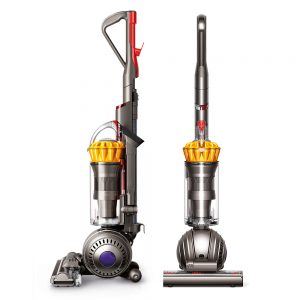 Product test FREE Dyson DC40 vacuum cleaner