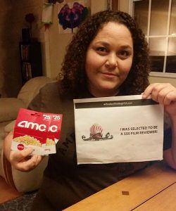 Free AMC Movie Theater Tickets