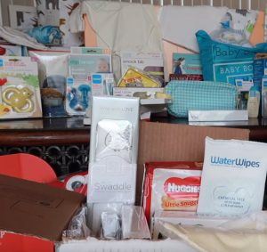 Free baby items and samples