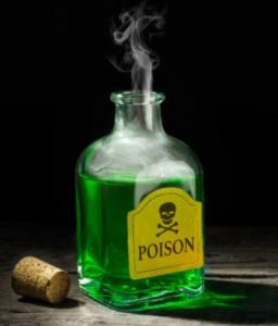 Dangers of BPA plastic bottle poisonings