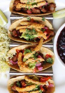 Cheesecake Factory fish tacos