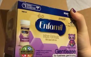 Free Enfamil Sample Kit