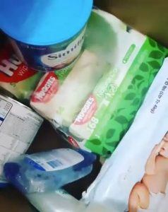 Free baby stuff for expectant moms