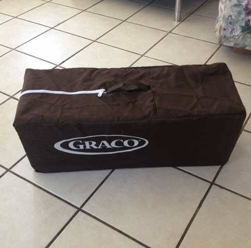 Free Graco baby stroller jogger