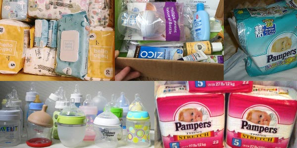 The Ultimate List of Free Baby Samples ...