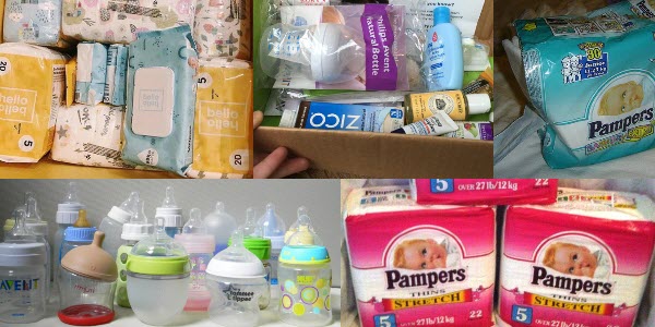 Legit FREE baby product samples every month