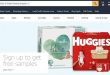 Amazon free baby diaper samples