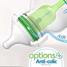 Dr. Brown anti colic baby bottle review