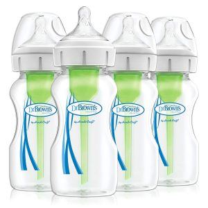 Dr. Brown options+ anti colic bottles