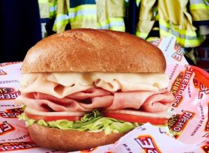 Free Firehouse Subs