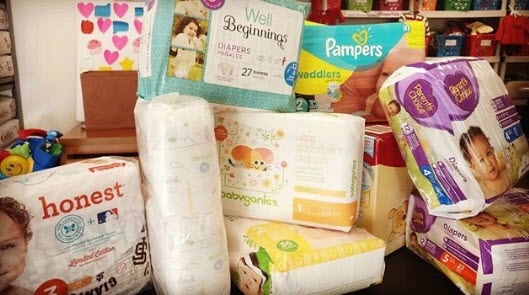 free diaper samples