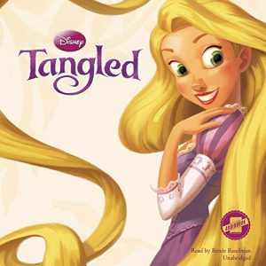 Disney Tangled Audible books free