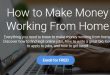 how to find legit work from home jobs