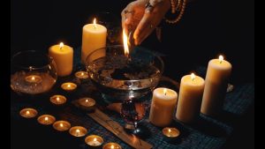 Nadia Love Goddess 7th Witch Magic Love Potions spells