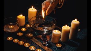 Nadia Love Goddess 7th Witch Magic Love spells