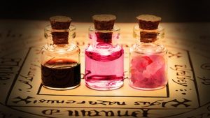 Nadia the Love Goddess Witch Magic Love Potions Love Spells - LuvMagnet.com