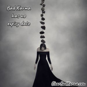 Bad Karma ClearBadKarma.com