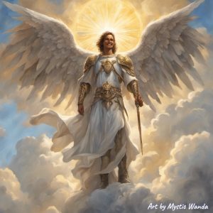 Angel Guidance Messages Readings - MysticWanda