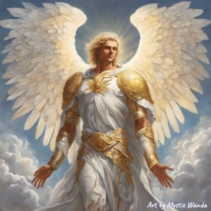 Archangel Prayers Angel Numbers Mystic Wanda