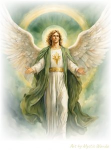 Prayers to Archangel St Raphael for Health