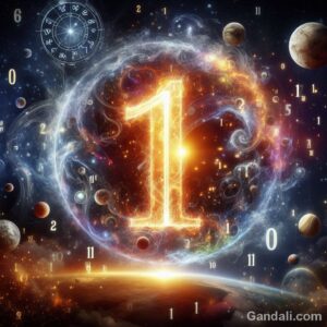 Life Path 1 Numerology Meaning