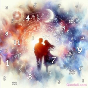 Gandali Numerology Relationship Prediction Love Match Marriage