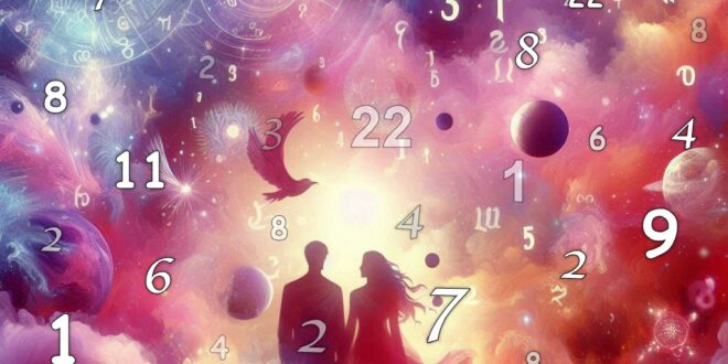 Numerology relationship compatibility reading love marriage soulmates