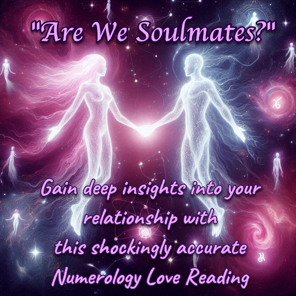 Pythagorean Numerology love compatibility match relationship reading