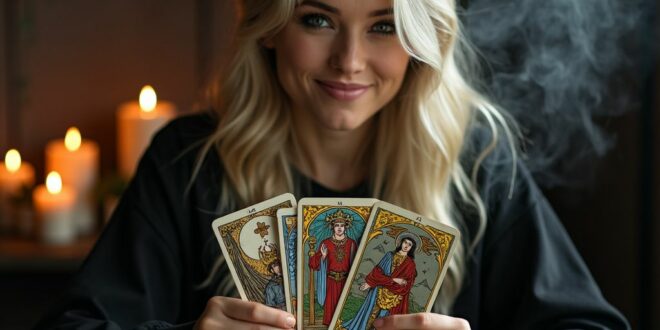 Gandali best tarot love readers online