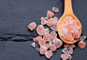 Himalayan pink salt