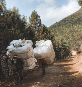 Nepal Sherpa people